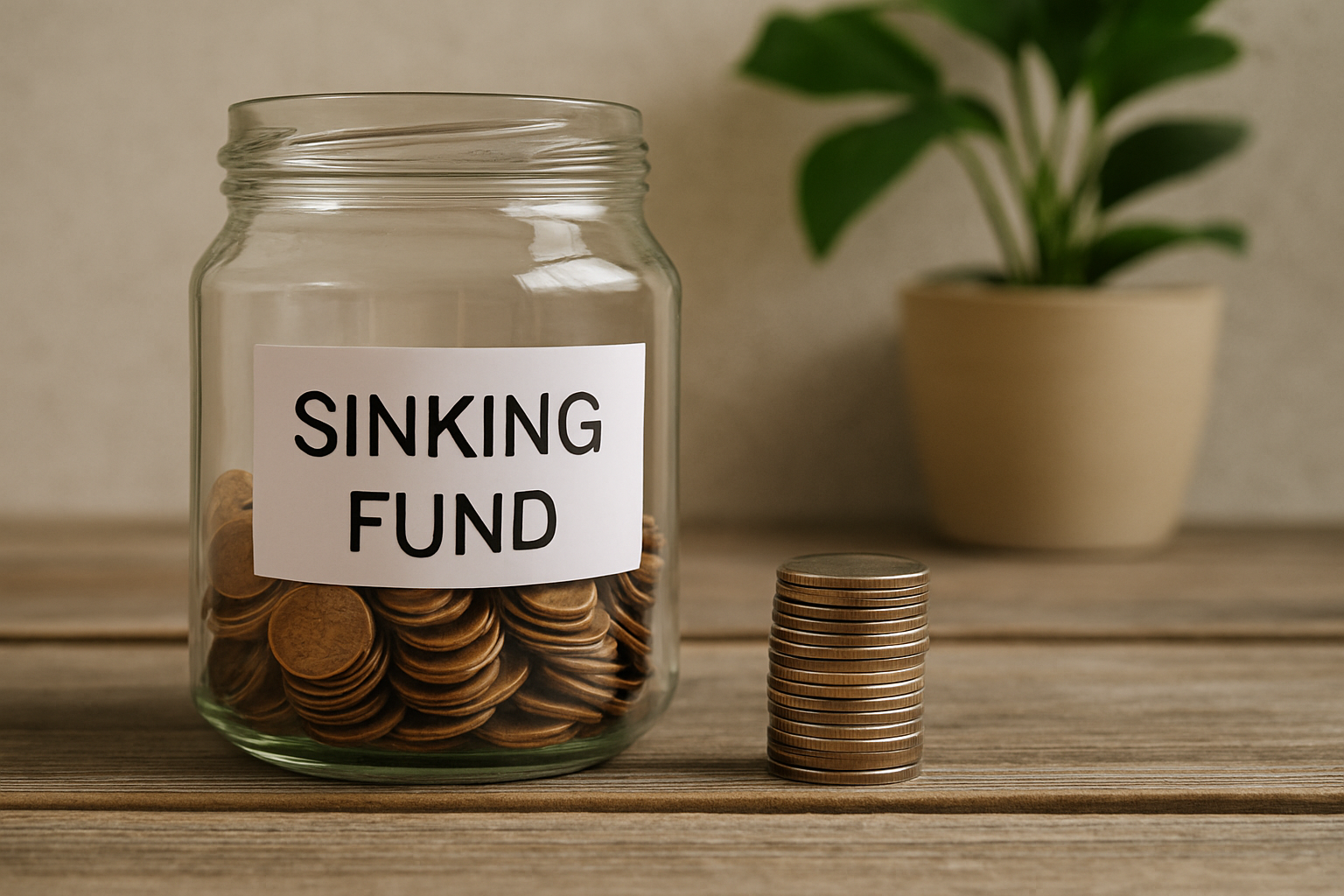 Sinking Funds: What They Are and Why You Need Them