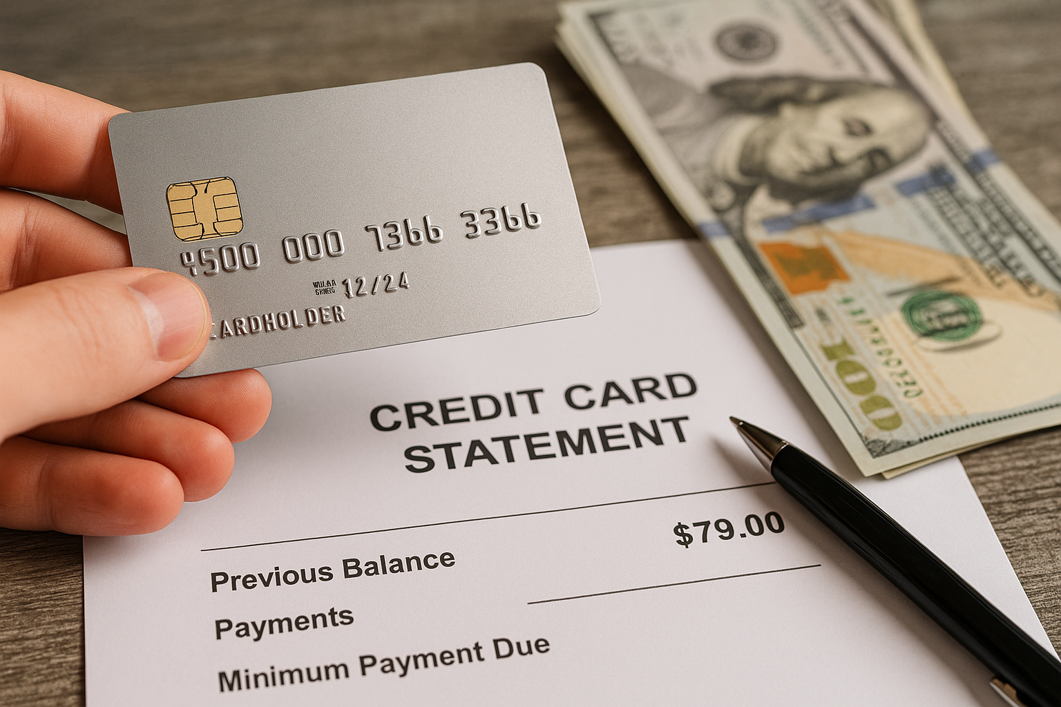 The Dangers of Only Making Minimum Payments