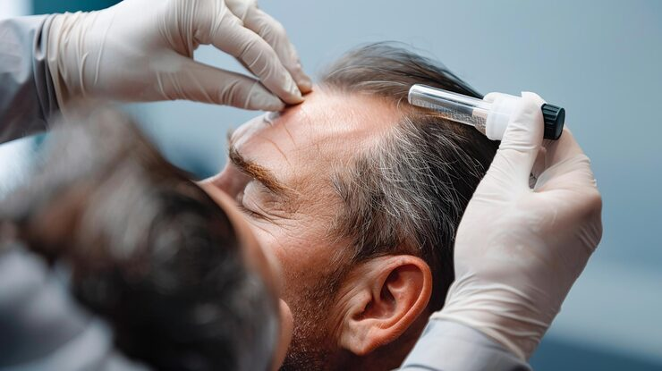 How FUT And FUE Hair Transplants Address Different Hair Loss Patterns