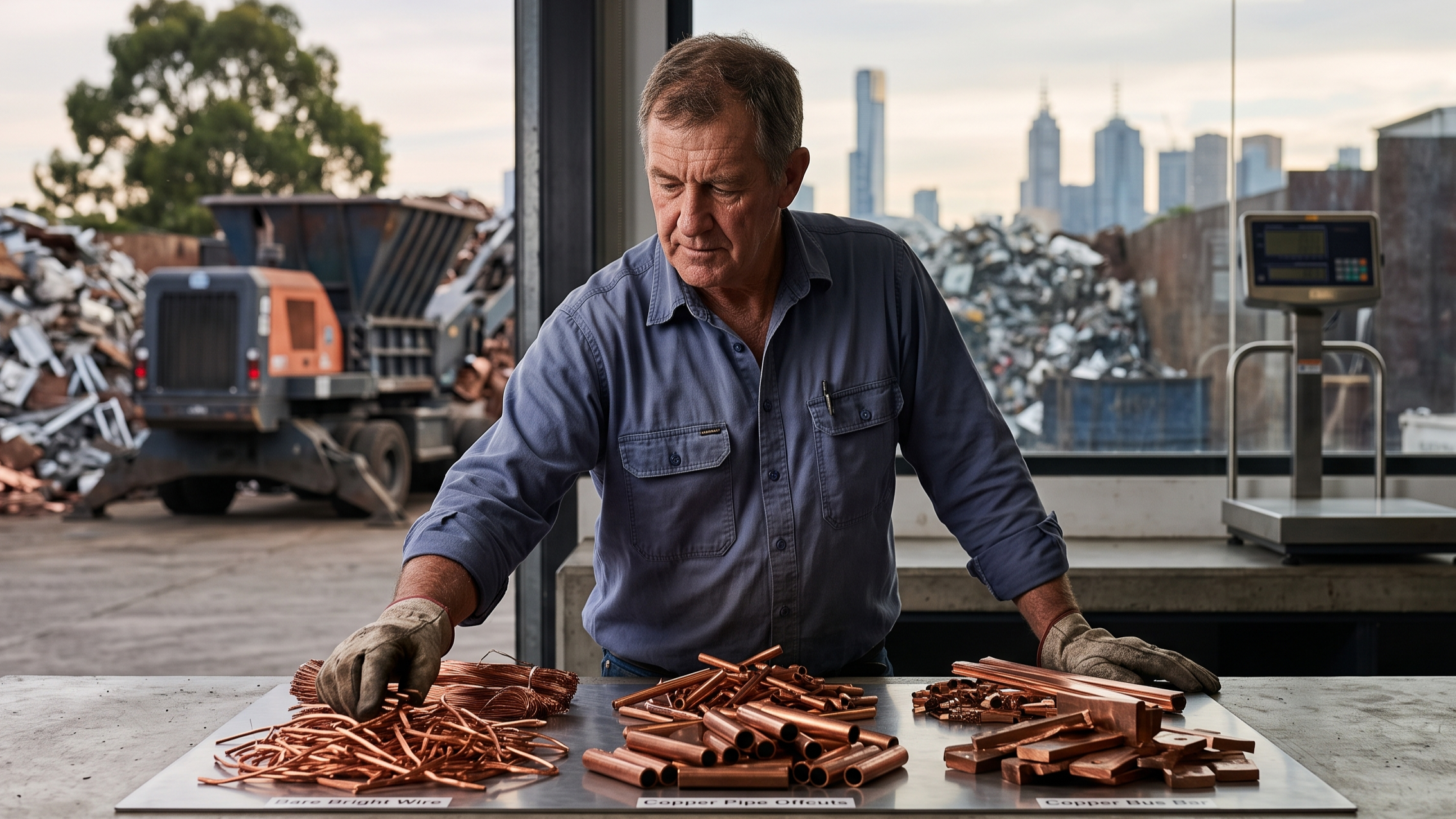 The Hidden Value in Your Copper Scrap: A Melbourne Guide to Getting It Right