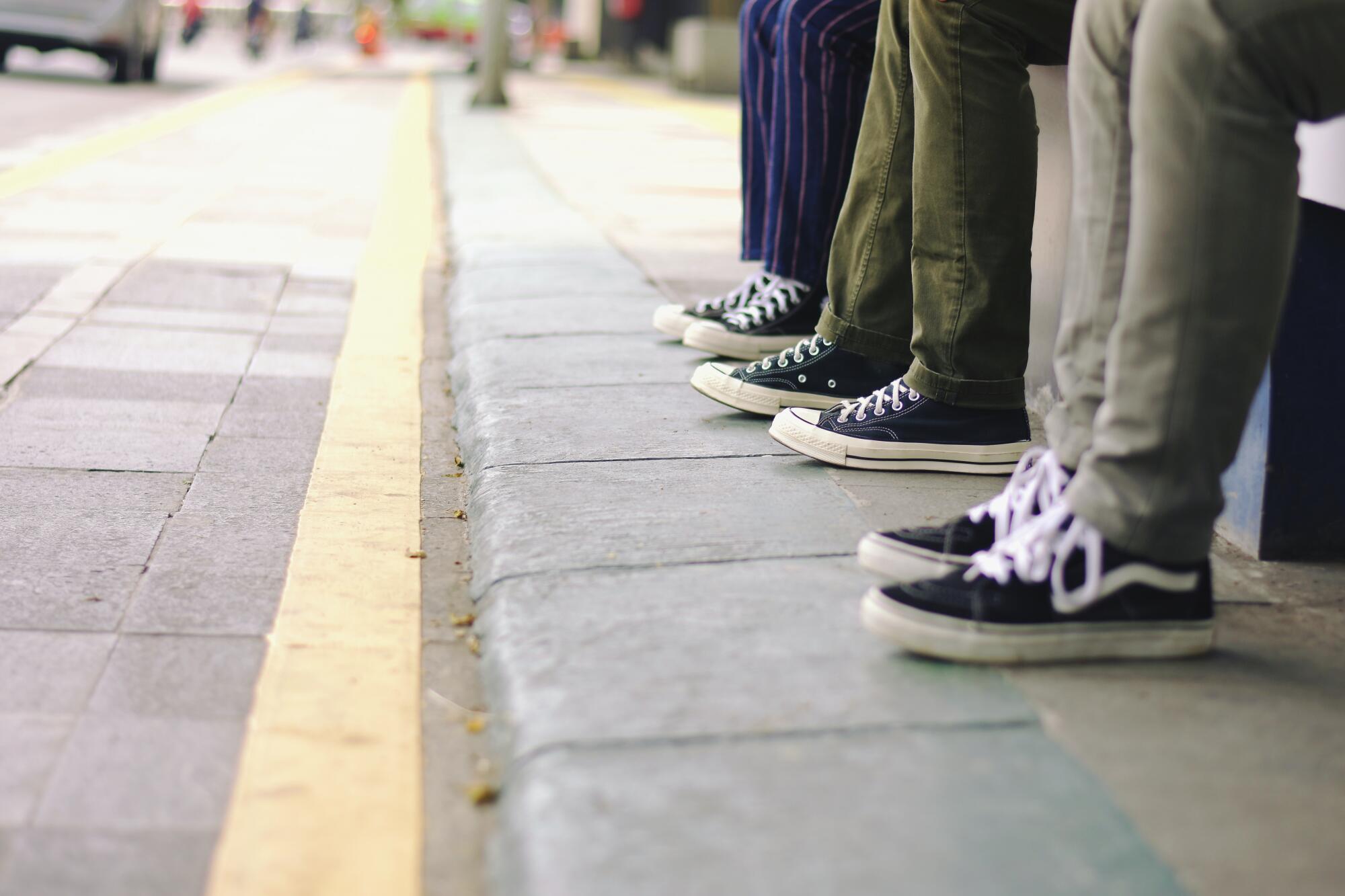 Stepping Up Your Style Game: How to Dress Up Casual Shoes for Men