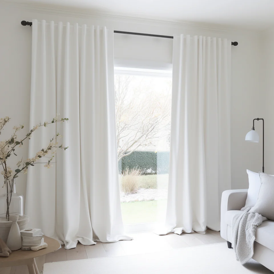 Elevate Your Home Décor with Luxurious Drapes from 3Hlinen