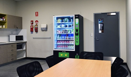 Why Every Workplace Needs a Combination Vending Machine in 2025