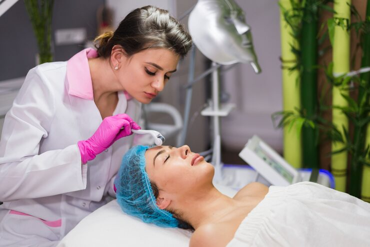 How Skin Treatments And Breast Surgery Address Different Cosmetic Concerns