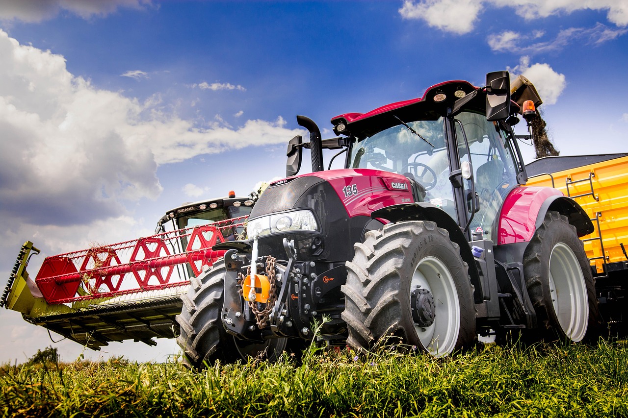Building a Profitable Farm Business Through Strategic Equipment Choices