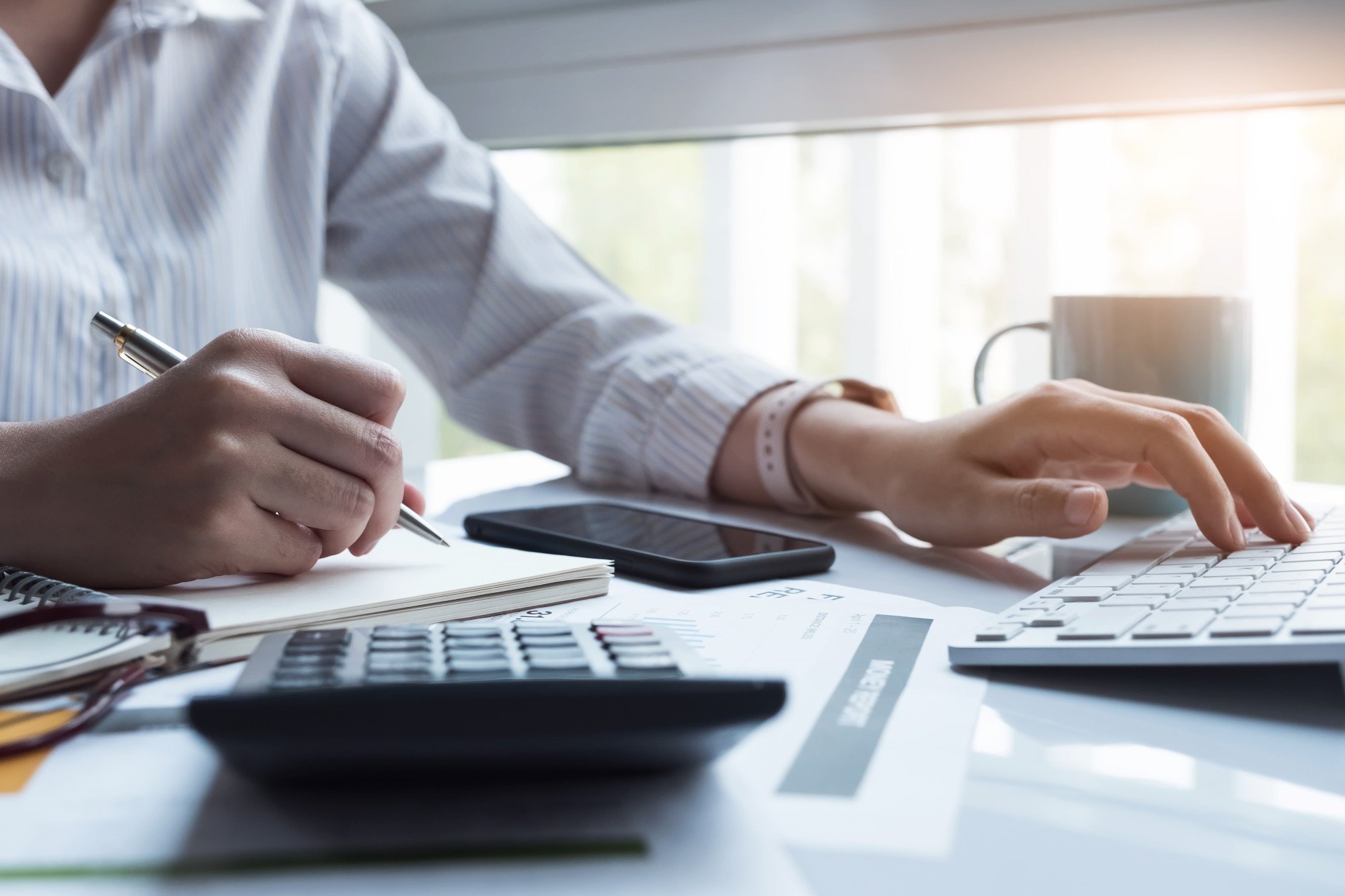 Accounting For Small Business - Chartered Accountant Cost