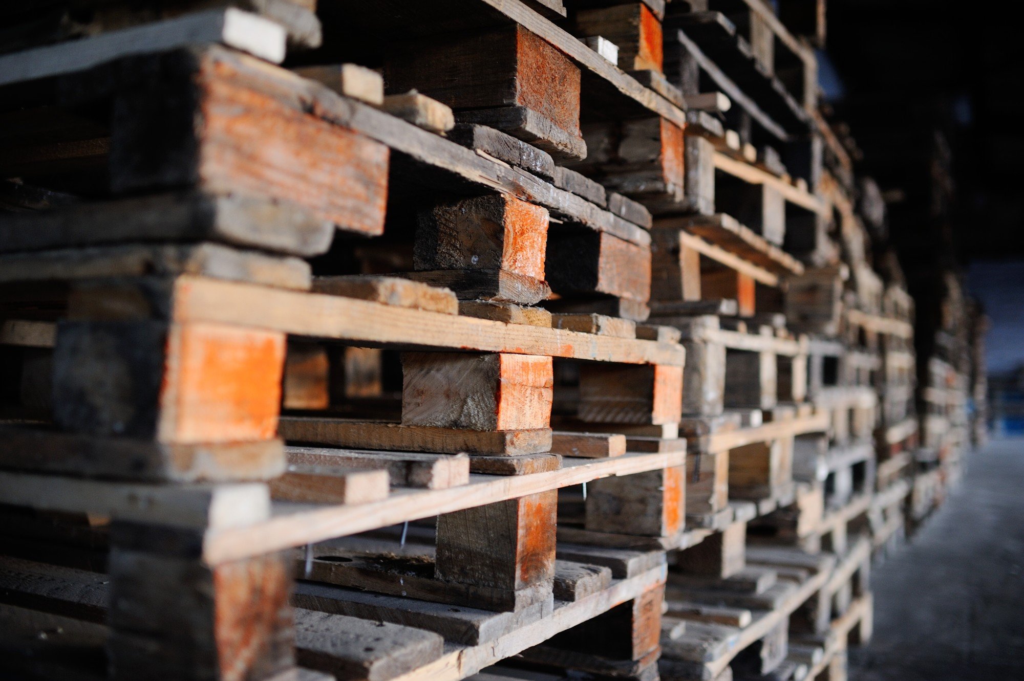 Wooden Skids - Pallet Supplier - Pallet Masters Queensland